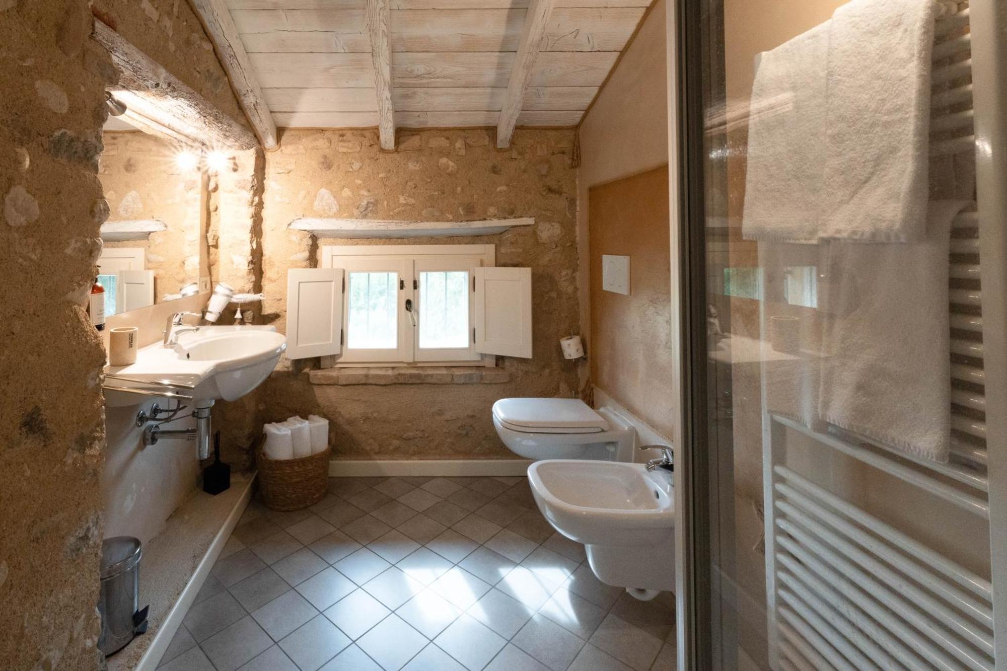 Casal Del Pigno Acomodação com café da manhã Peschiera del Garda Exterior foto