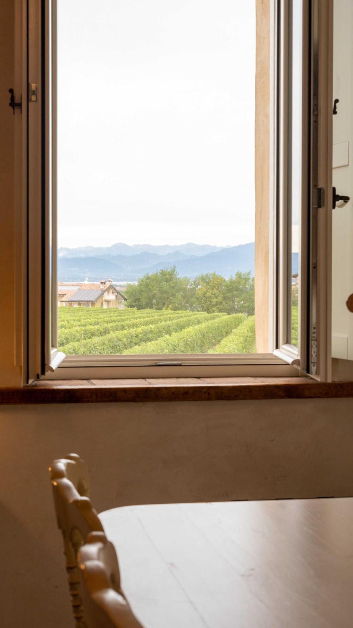Casal Del Pigno Acomodação com café da manhã Peschiera del Garda Exterior foto