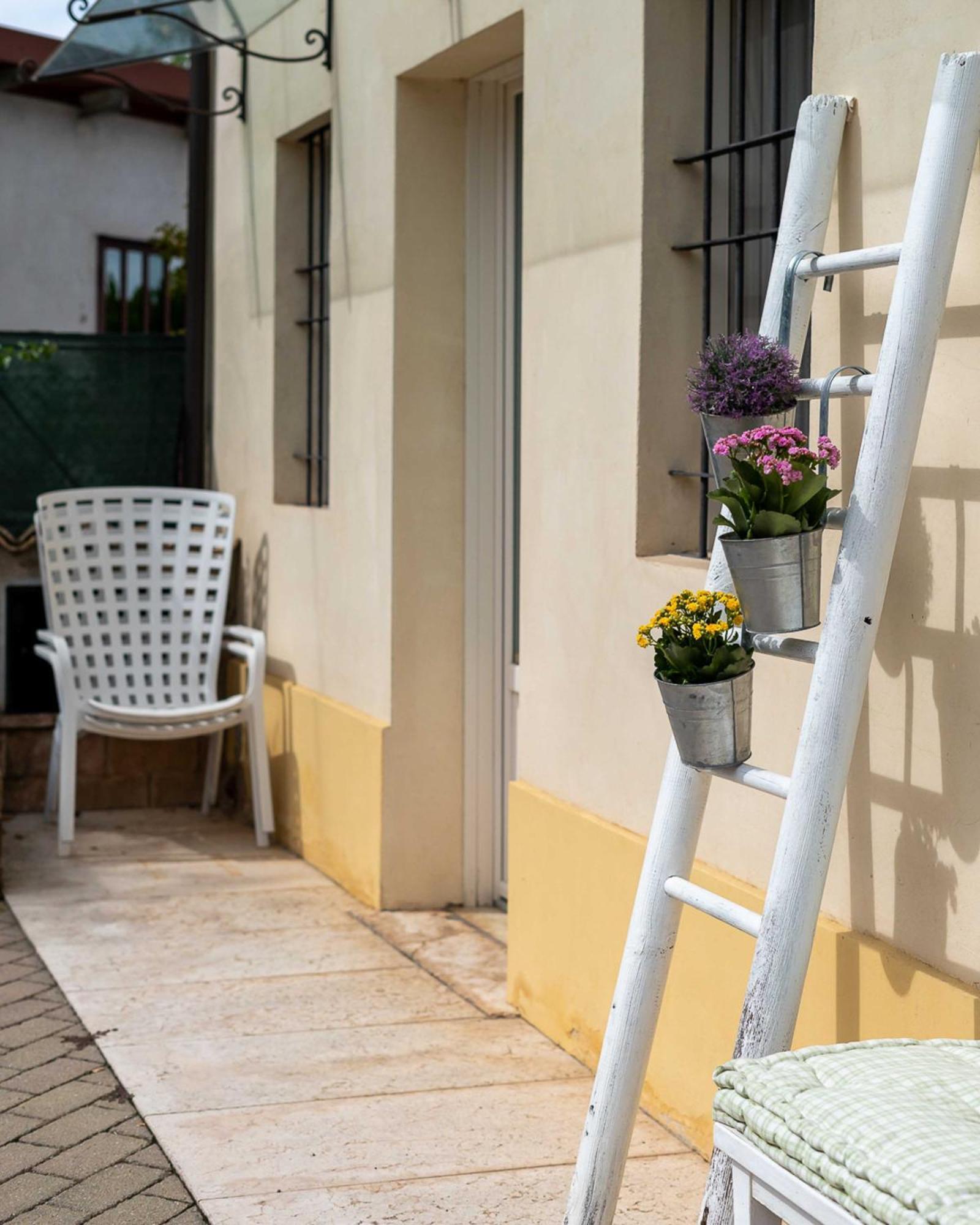 Casal Del Pigno Acomodação com café da manhã Peschiera del Garda Exterior foto